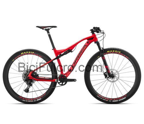 Orbea Oiz M50 scheda tecnica e recensioni